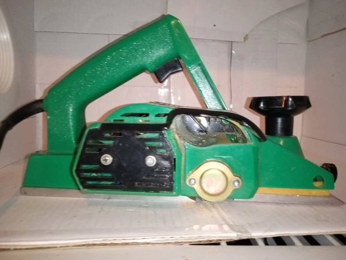 Chicago Pneumatic Electric Planer