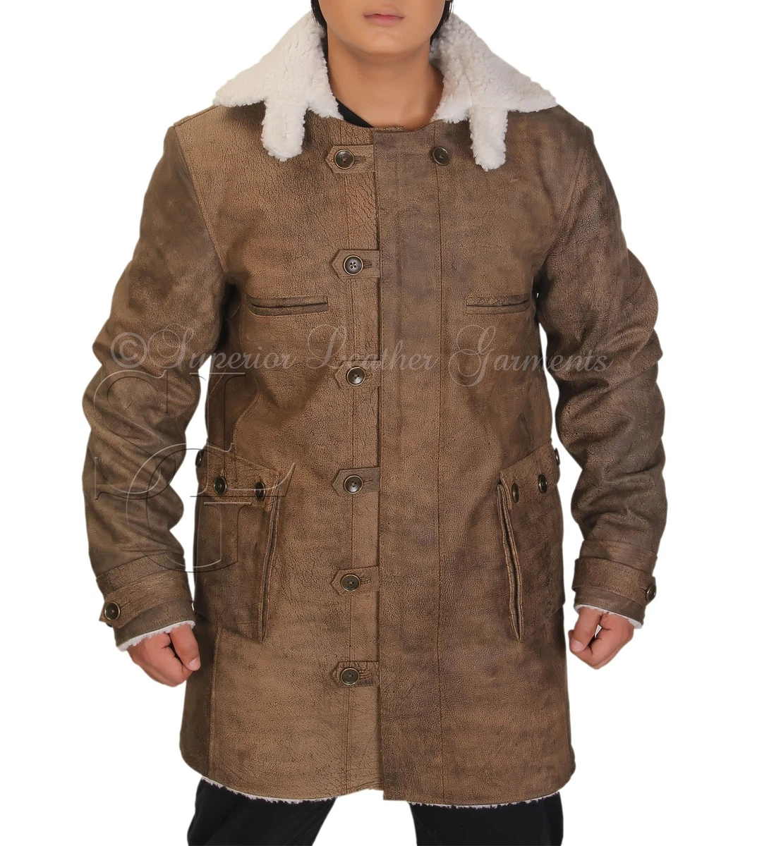 Bane style coat sale