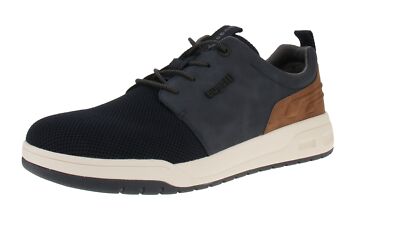 bugatti 321-ASF02-6900 - Herren Sneaker - 4100-D.Blue