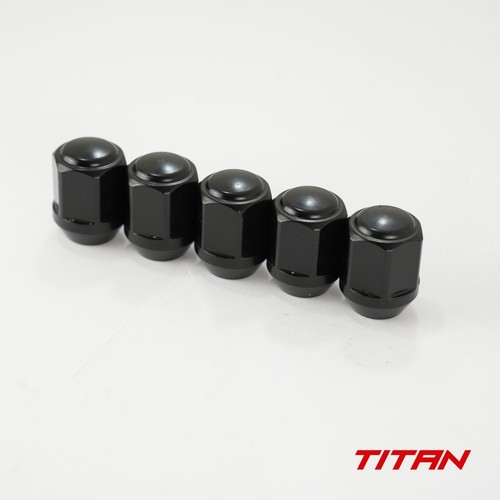20 x M16x1.5 Black 60d Closed Steel Wheel Nuts fit Land Rover Defender 90 110 - Picture 4 of 6