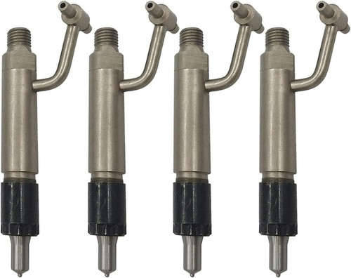 Fuel Injector YM729503-53100 For Yanmar 3TNE84 3TNE88 4TNE84 4TNE88 4TNV88 Engin - Foto 1 di 9