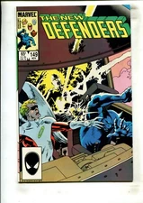 NEW DEFENDERS #149 (9.2) LONELY AS A CLOUD!! 1985