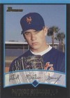 2001 Bowman - Pat Strange #371