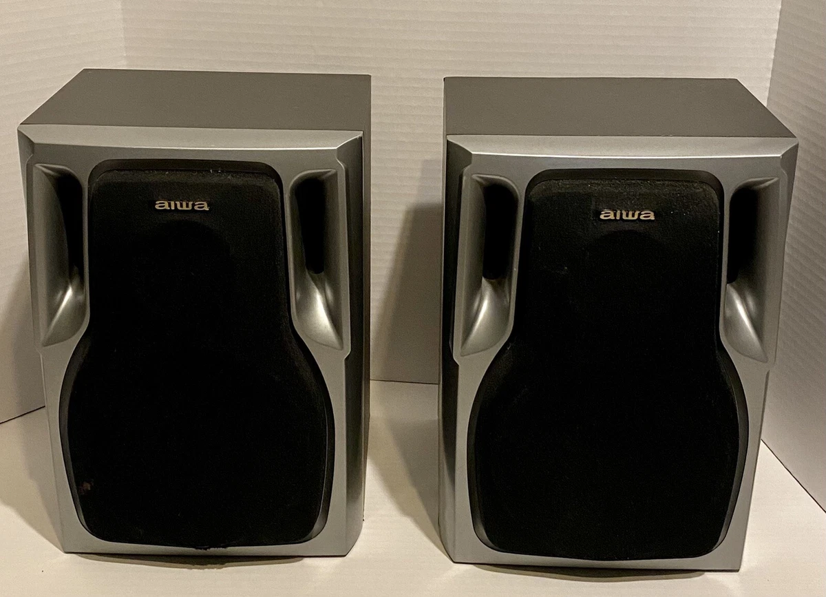 Aiwa speakers store