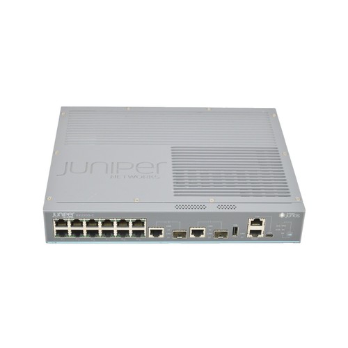 Juniper EX2200-C-12P-2G 12-Port Gigabit Ethernet PoE Compact