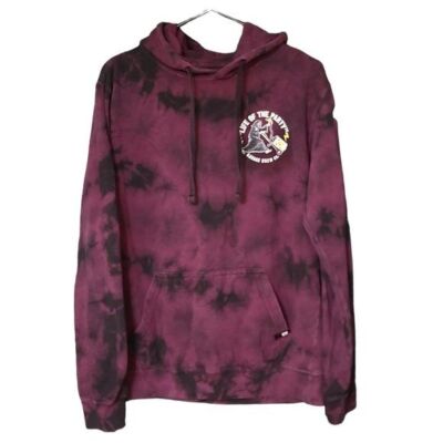 Dikotomy Women's Sweatshirt with ''life of the party'' Savage Brew Co. Logo