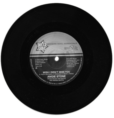 Angie Stone Wish I Didn't Miss You / Remix Northern/Modern Soul Listen