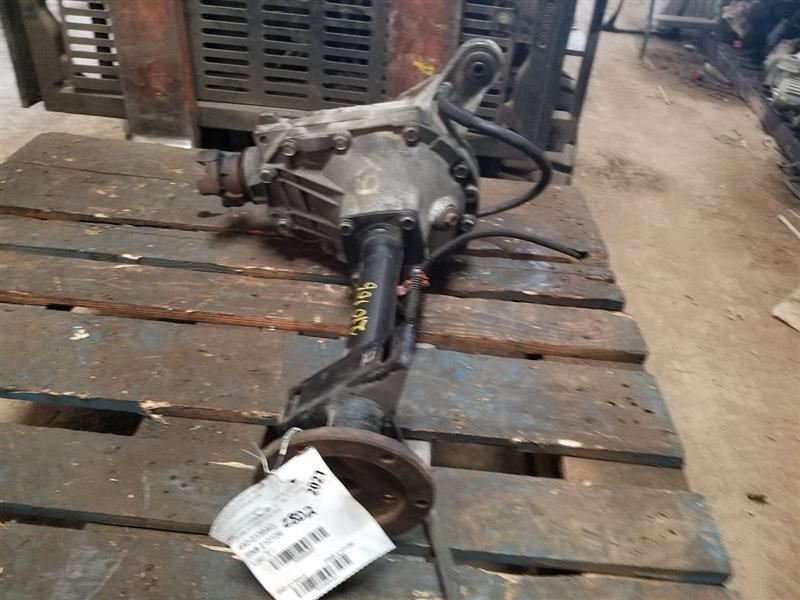 Carrier Front 4WD 3.42 Axle Ratio Fits 88-96 BLAZER S10 Carrier Front 4WD 3.42 Axle Ratio Fits 88-96 BLAZER S10