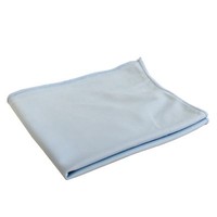 Unikum Mikrofasertuch Glassy Profi FüR Fenster- Und GlasfläChen 40X40Cm Blau