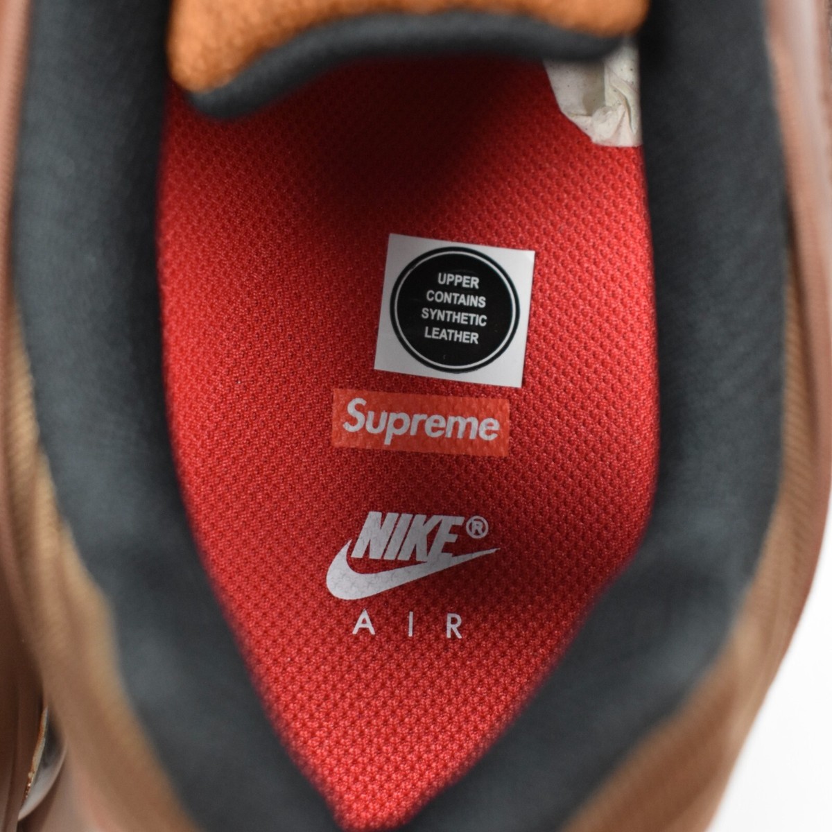 Supreme - 専用 Size 9.5 - Nike Supreme x Air Max 98 TL SP Fauna Brown for