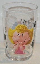Verre à moutarde SNOOPY ET LES PEANUTS LE FILM BLUE SKY 2015 AMORA