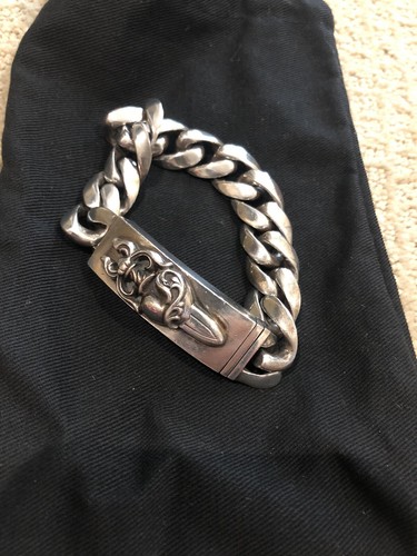 Mens Vintage Chrome Hearts 1995 