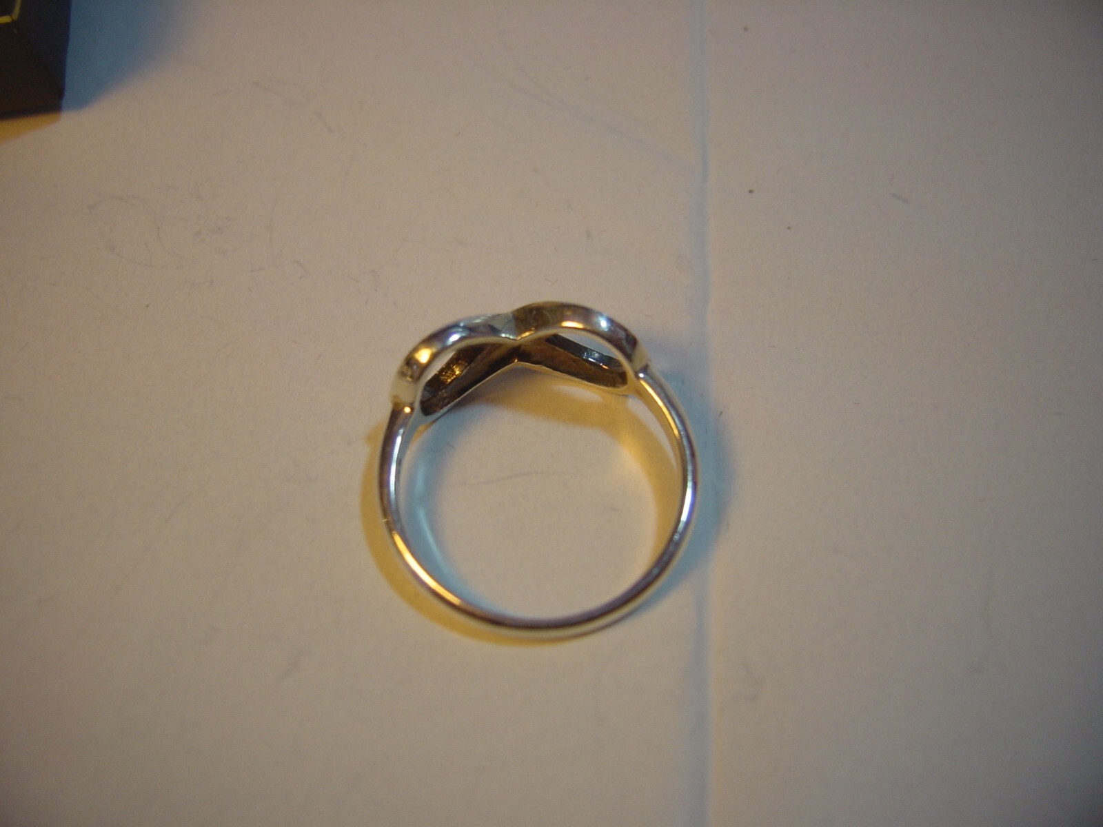 Superb High-Quality Solid Silver Ring-Unusual Des… - image 3