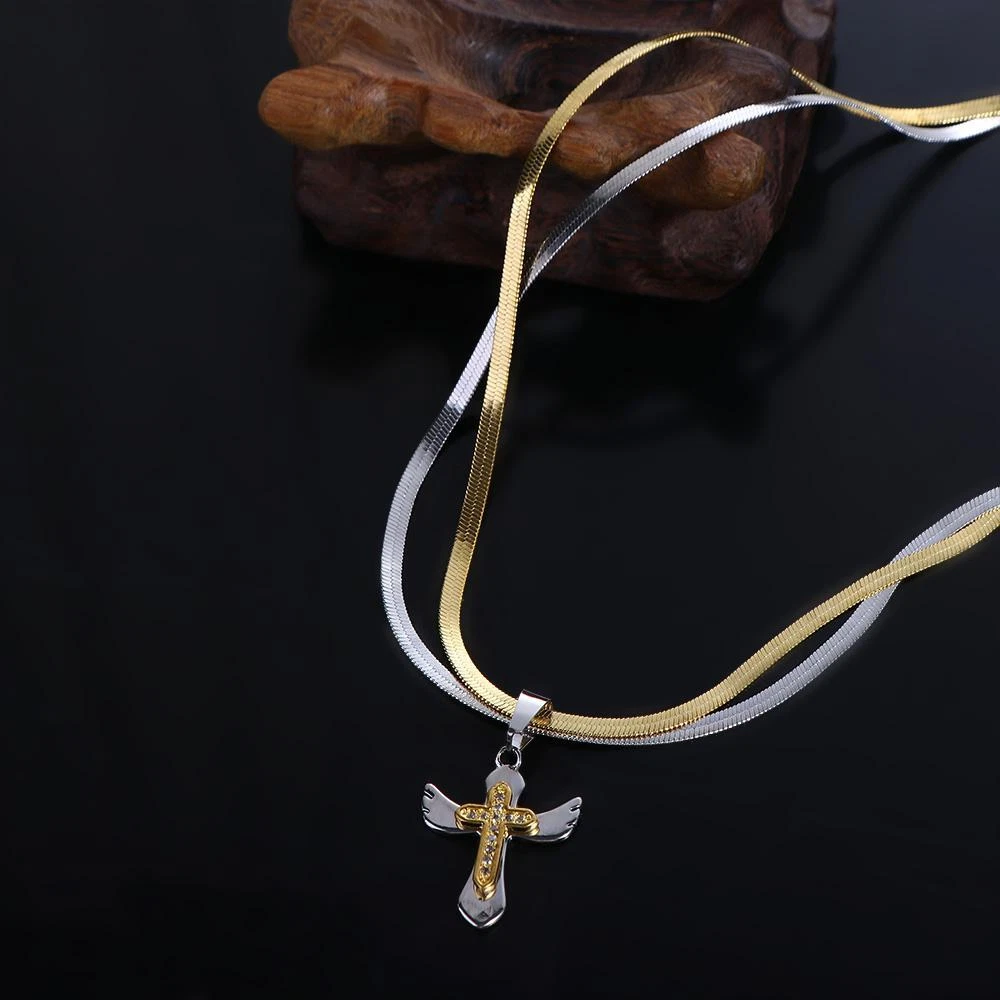 Korean necklace shop online shop