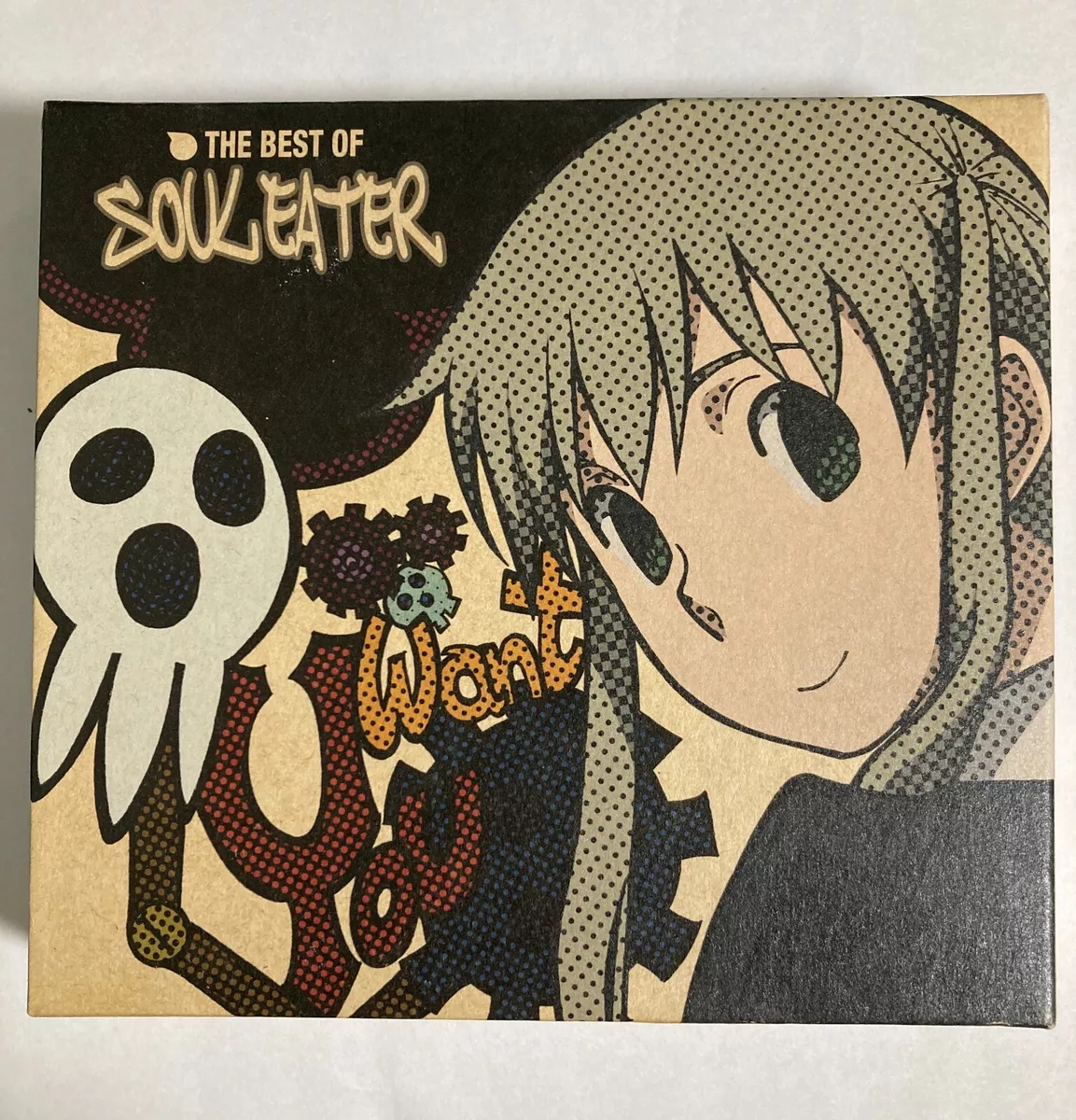 The Best Of Soul Eater (CD) - Discogs