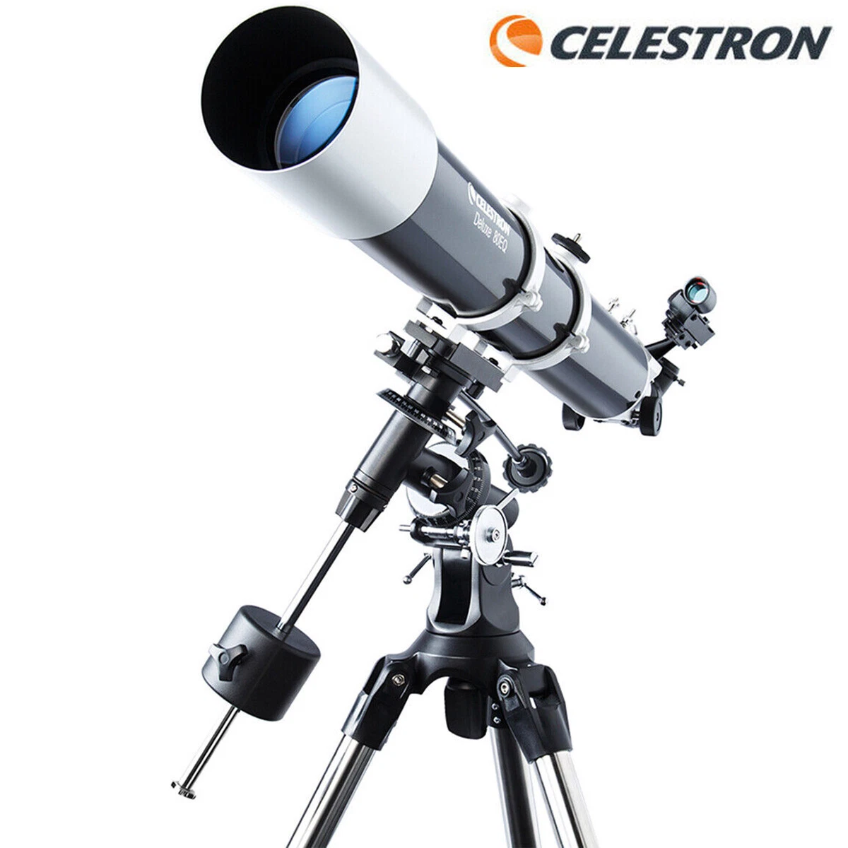 Celestron 80eq best sale telescope