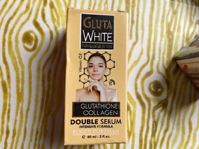 ce este glutathione Anti aging Gluta white intensive double serum with ,vitamin C and E Juniper Glutathione Cream (30g)