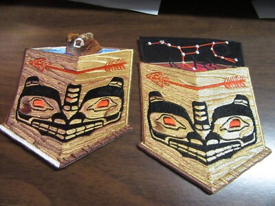 Wauna La-Mon'tay 442 Two Piece Set & Bottom Half of Another     JS2