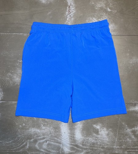 Tommy Bahama Swim Trunks Shorts Mesh Boxer Lined Royal Blue Boys NWT Large 10/12 - Picture 9 of 9