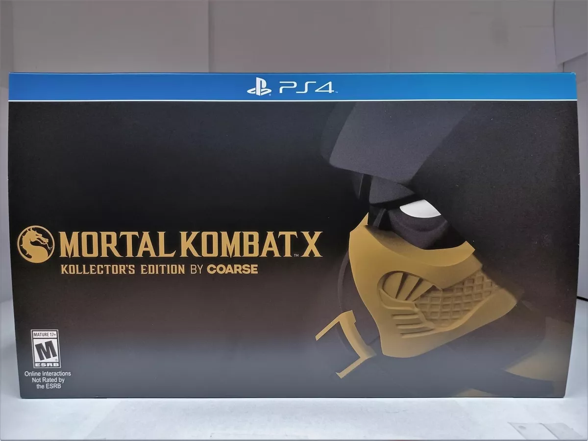 Upper Deck Releasing 'Mortal Kombat 11' Trading Cards