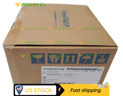 PFXGP4201TAD 1PCS NEW Proface Touch Panel Pro-face PFXGP4201TAD