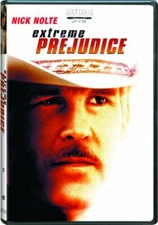 EXTREME PREJUDICE New Sealed DVD Nick Nolte