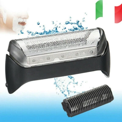 Rasoio Testina di Ricambio Elettrico For Bra-un 10B Series 190 180 170 1735 1775