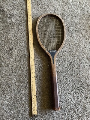 Antique tennis racket 1920’s | eBay Australia