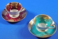 ALKA Kunst Kronach PORZELLAN Imperial Bavaria...