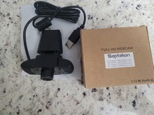 Septekon Full Hd Webcam