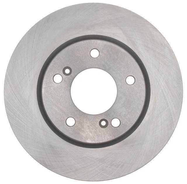 Rotor de freno de disco-R-Line Raybestos 980627R se adapta a 08-12 Mitsubishi Galant Foto 3 de 3