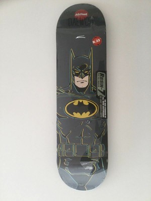 batman skateboard deck