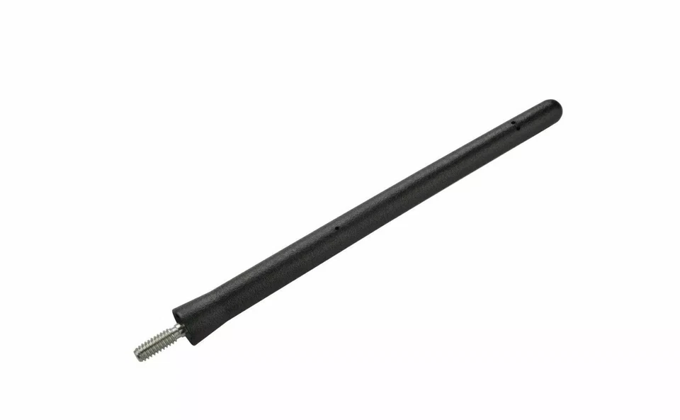 6 3/4" Short Black Antenna Mast Power Rod Radio AM/FM for Dodge Dakota 1987-1996 - Image 4 of 4