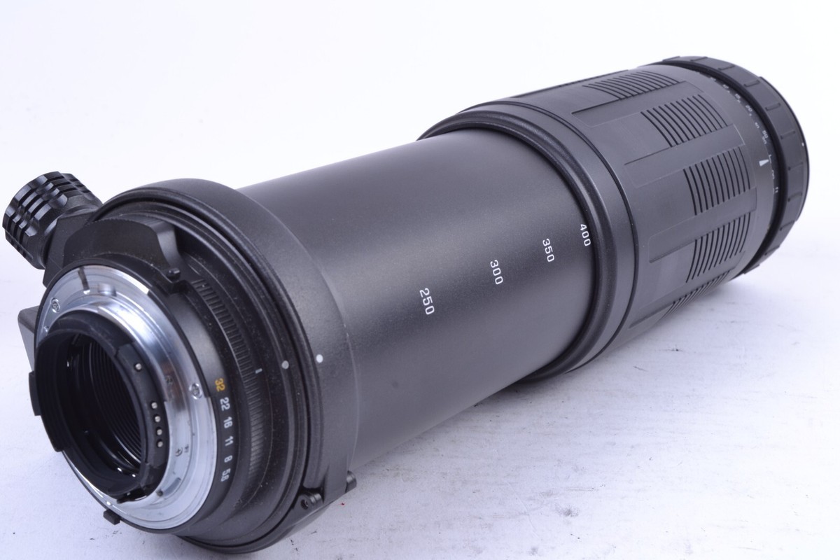 Tamron AF 200-400mm f/5.6 LD Telephoto Zoom Camera Lens For Tamron AF 200-400mm f/5.6 LD Telephoto Zoom Camera Lens For