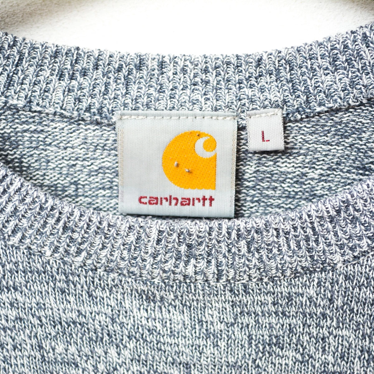 Carhartt toss best sale sweater