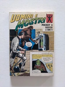 Go to product Liber Pocket (2nd series) #1 - 1974