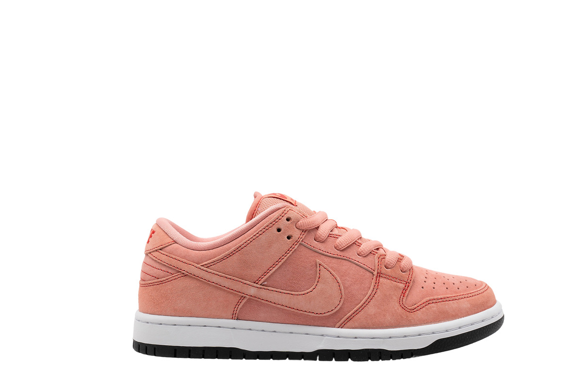 nike sb dunk low pro prm atomic pink