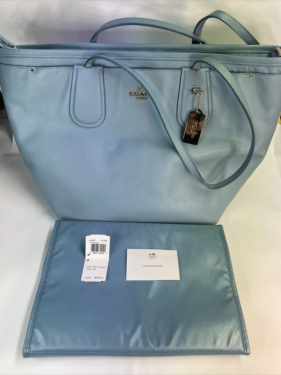 Baby clearance tote coach
