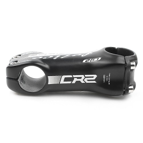 1pcs Ultralight MTB Mountain Bike XC Bicycle Stem T800 90MM ��12 Degree Black - Foto 8 di 10