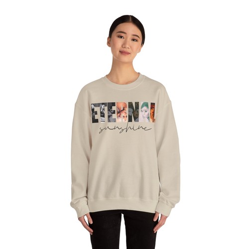 Eternal Sunshine (Ariana ERAS 2024) Sweatshirt - Picture 13 of 17