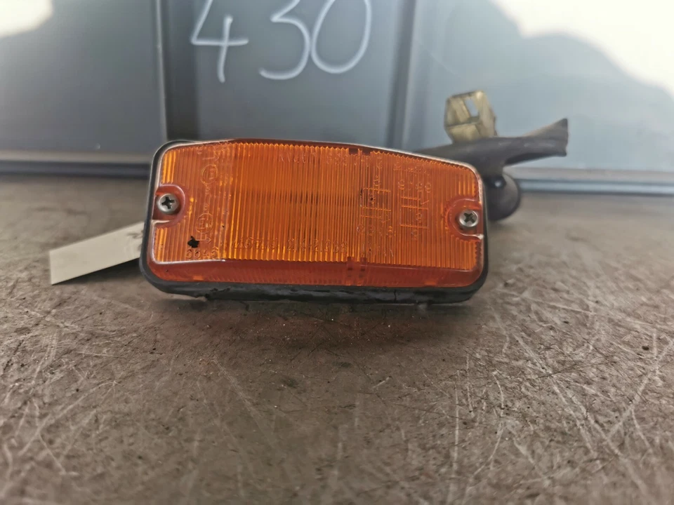 Isuzu Trooper Opel Monterey 1 Blinker Stoßstange vorne rechts Original 214-21338 - Bild 2 von 4