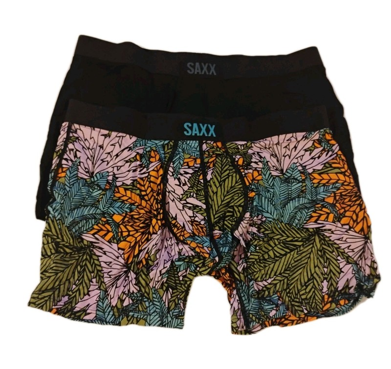 Saxx Boxer Briefs - Highly rated Buy It For Life recommendation