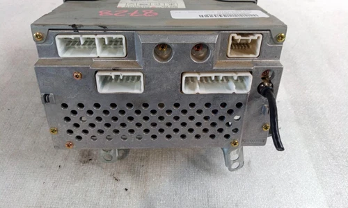 8612002250 Sistema Audio/Radio Cd para TOYOTA COROLLA (E12) 2001 528756 - Imagen 2 de 10