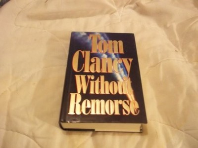 Without Remorse by Clancy, Tom 0399138250 FREE Shipping