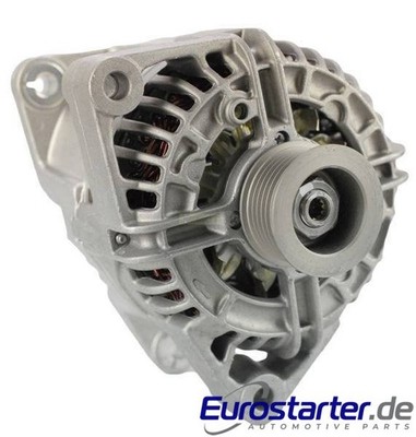 1***Lichtmaschine Reman Eurostarter OE-Ref. 0124525030 für Opel