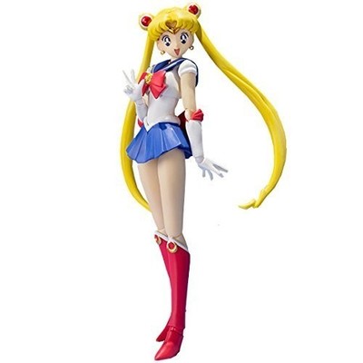 Bandai Sailor Moon S.H. Figuarts ~ Original Anime Farben
