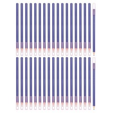 Pre-sharpened Colored Pencil Set, 36 Pcs Pencils, Green