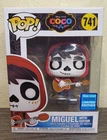 Funko Pop! Pixar - Miguel with Guitar - Wondercon Exclusive (2020) #741