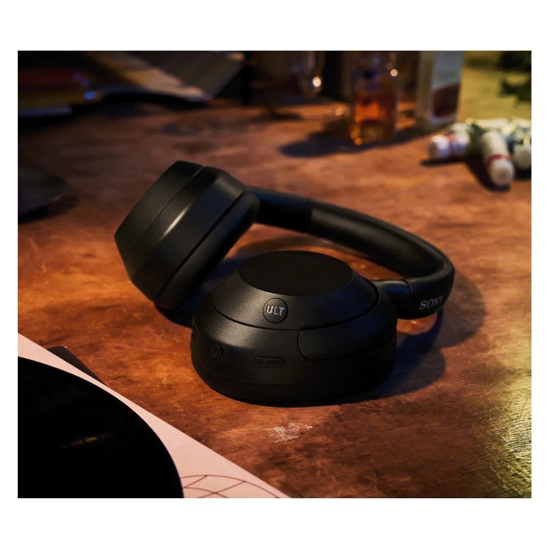 SONNY ULT WEAR 黒 Amazon.com: Sony ULT WEAR Over Ear Wireless Noise Canceling