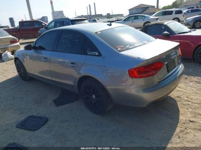 Б/у двигатель вентилятора ОВК подходит для: 2011 Audi A4 класса A - Изображение 3 из 4